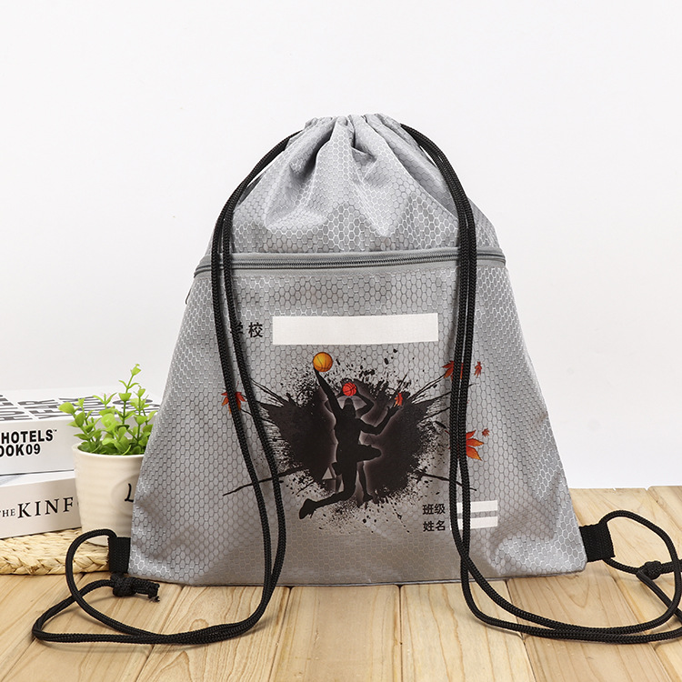 Wholesale Cheap Customize Printing Drawstring Backpack