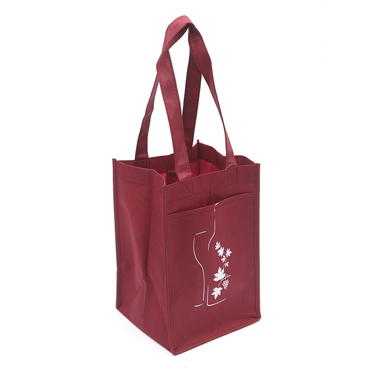 Nonwoven Bag Eco Nonwoven Fabric Tote Shopping Bag Non Woven Shopper Bag