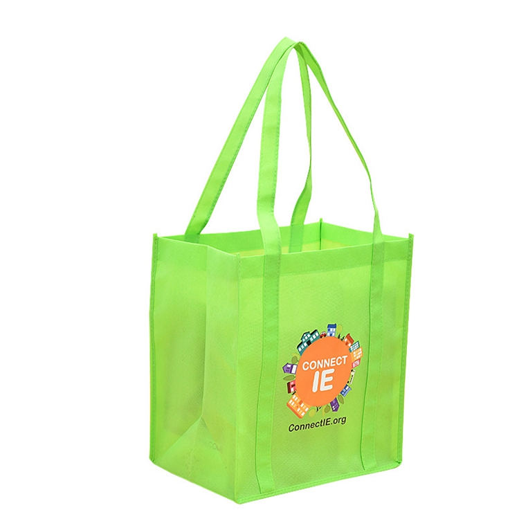 Wholesale Customize Non Woven Bag Eco Friendly Fabric Reusable Bag
