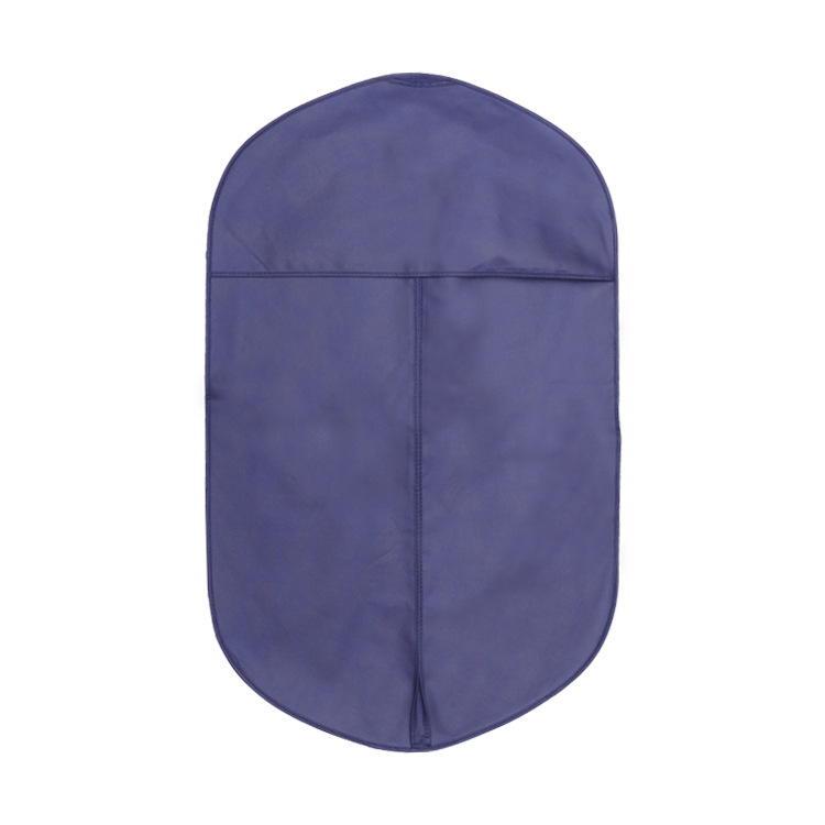 Customized Suit Cover Non Woven Fabric Garment Bag Coat Bag