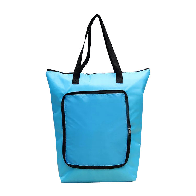 210D Tote Foldable Shopping Bag